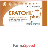 epatoril plus 30 compresse