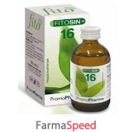 fitosin 16 gocce 50ml