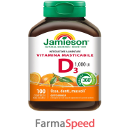 jamieson vit d mast ara 100cpr