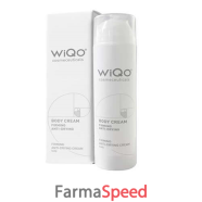 wiqo crema corpo rassodante anti secchezza 200 ml