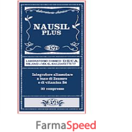 nausil plus 30 compresse