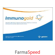 immunogold 20 bustine
