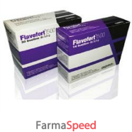 flavofort 1500 30 bustine 3 g