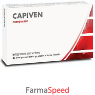 capiven 20 compresse gastroprotette a lento rilascio