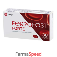 ferrofast forte 30 capsule molli