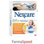 nexcare coldhot teddy 19x33 cm