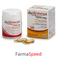 duomega cani grandi 30 capsule molli 1000 mg