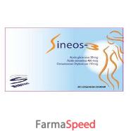 sineos-3 20 compresse