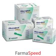 glucoject lancets plus g33 200