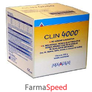 clin 4000 lassativo polvere 200 g