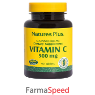 vitamina c 500 s/r 90tav
