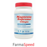 magnesio supremo ciliegia polvere 150 g