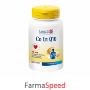 longlife co en q10 20mg 100 compresse