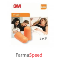 tappo auricolare barriera 4pz