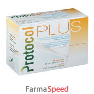 protocol plus 21 flaconcini 25 ml