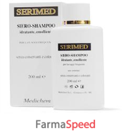 serimed siero shampoo idrat/em