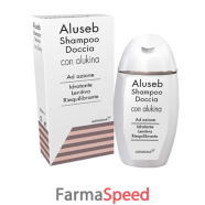 aluseb shampoo 125 ml