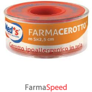 meds cerotto tela 2,50x500 cm