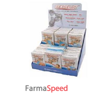 rete elastica coscia testa