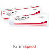 crioven gel tubo 120 ml