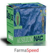 ausilium nac 14 flaconcini 10 ml