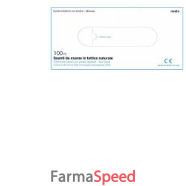 alvita guanti lattice m 100pz