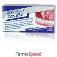 bonyplus cavifix otturazione dentaria temporanea kit