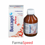 buccagel afte collutorio 200 ml 