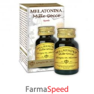 melatonina mille gocce 30 ml