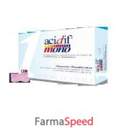 acidif mono 30 compresse