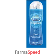 lubrificante durex top gel feel 50 ml