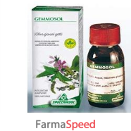 gemmosol 28 olivo 50ml