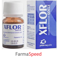 xflor gocce 5 ml