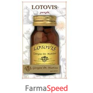 lotovis 100 pastiglie