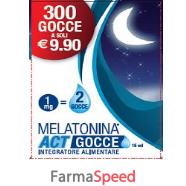 melatonina act gocce 15ml