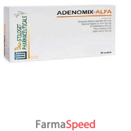 adenomix alfa 30 compresse