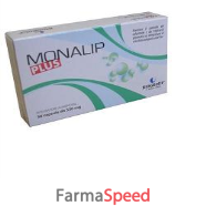 monalip plus 30 capsule 530 mg