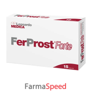 ferprost forte 15 capsule molli 