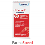 difensil immuno 150 ml