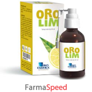 orolim spray orale 30ml