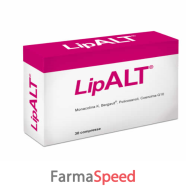 lipalt 30 compresse