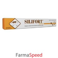 silifort pasta os siringa 30g