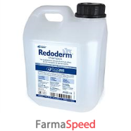 redoderm shampoo cane gatto 2000 ml