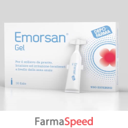 emorsan gel 10f monodose