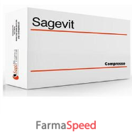 sagevit 30 compresse