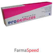 prodemicos 6 flaconi 15 ml