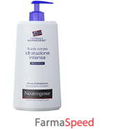 neutrogena corpo fluida profumata 400 ml