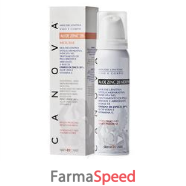 canova aloe zinc 20 mousse canova 100 ml