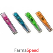 termometro tecnico digifluo arancio