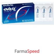 eva qu 12 supposte ad azione effervescente